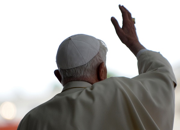Démission de Benoît XVI : un Pape s'en va