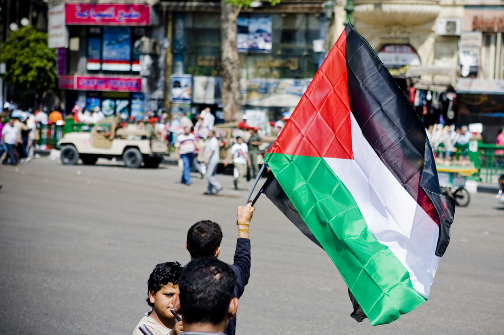 La France prête à reconnaître la Palestine