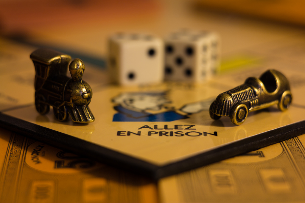 Petite histoire du Monopoly