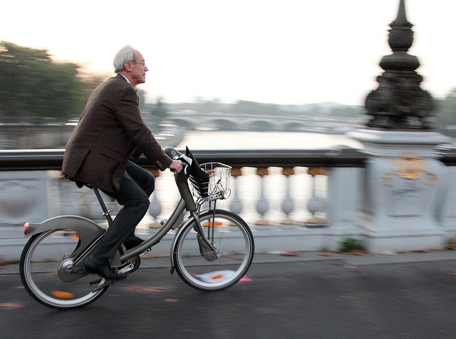 Vélo : des PV à foison mais moins chers ?
