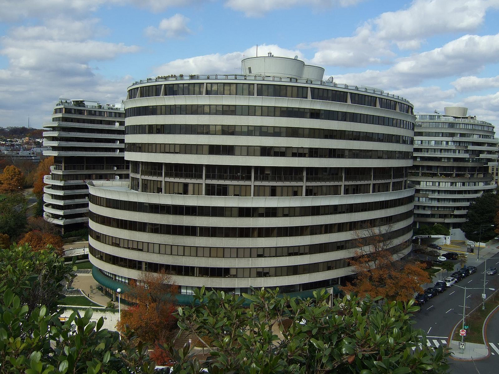 Du Watergate au Horsegate
