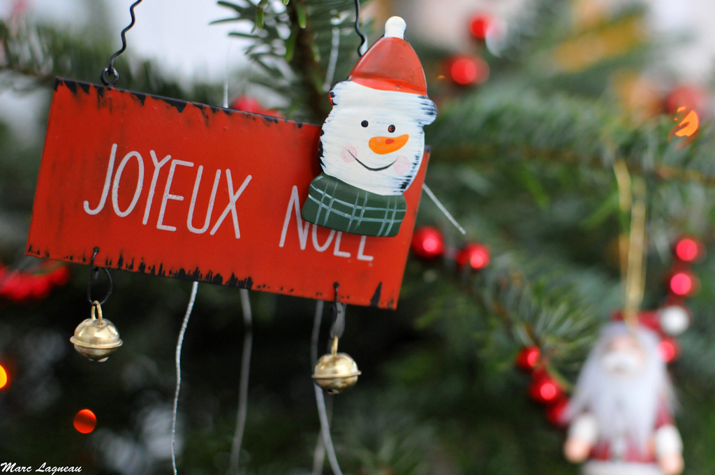 Merry Christmas, Feliz Navidad, Frohe Weihnachten...Joyeux Noël pour tous !
