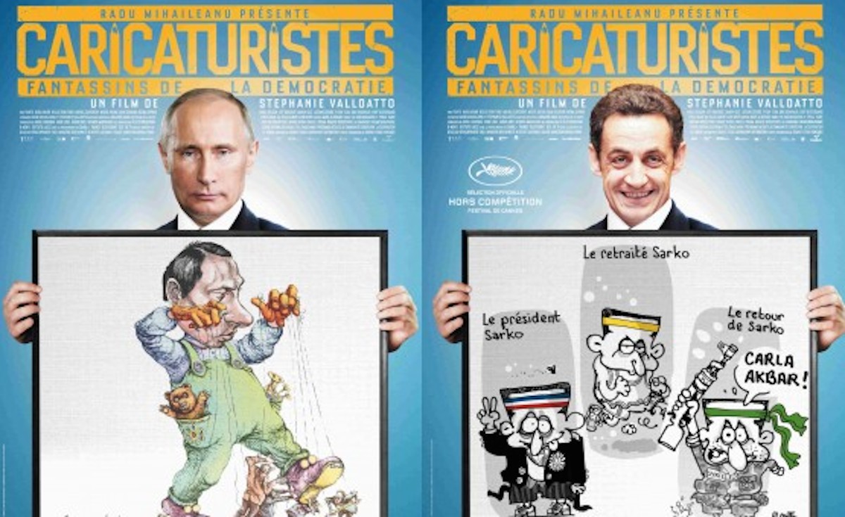 Ciné : Je suis Charlie