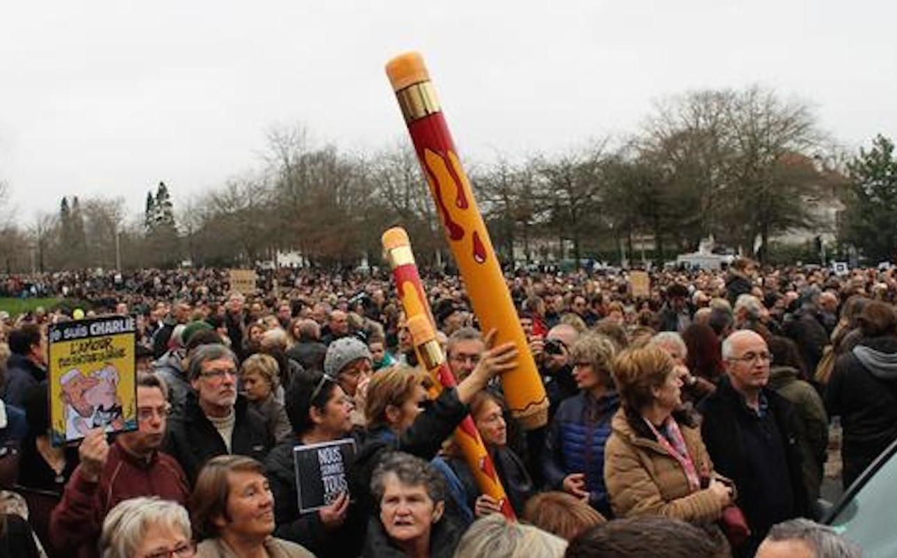 Charlie Hebdo, Montrouge, porte de Vincennes : la solidarité après le drame