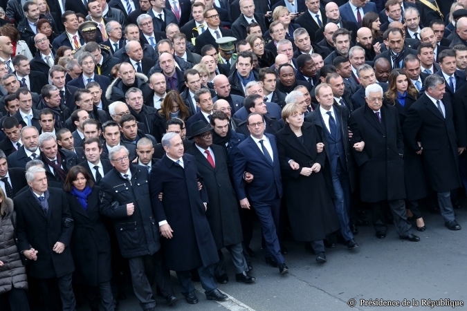 L'essentiel de l'actualité internationale du 10 au 16 janvier 2015