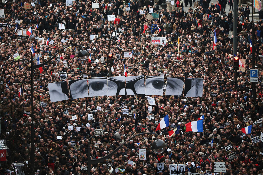 L'essentiel de l'actualité en France du 10 au 16 janvier 2015
