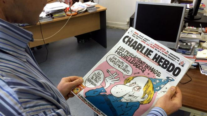 D'où vient le nom de "Charlie Hebdo" ?