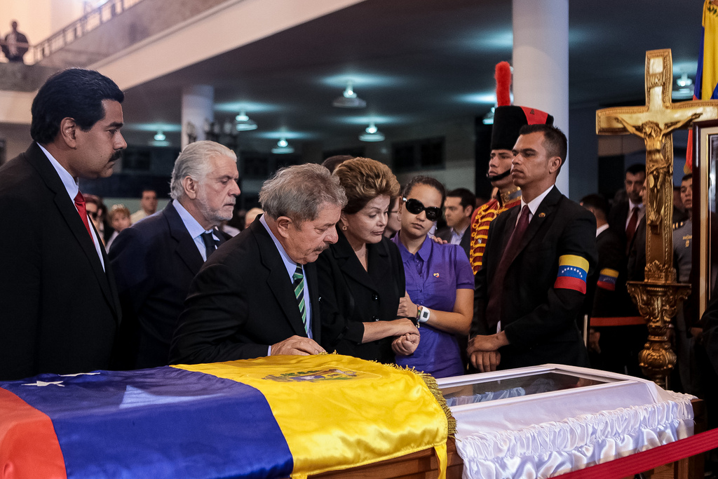 Chavez, Lénine et les autres : embaumés ?