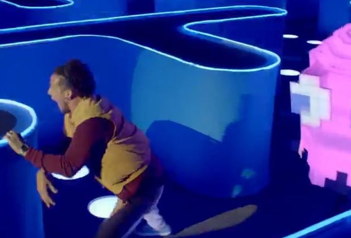 Un hameau pour 369.000 €, une partie de Pac-Man grandeur nature et des élus responsables