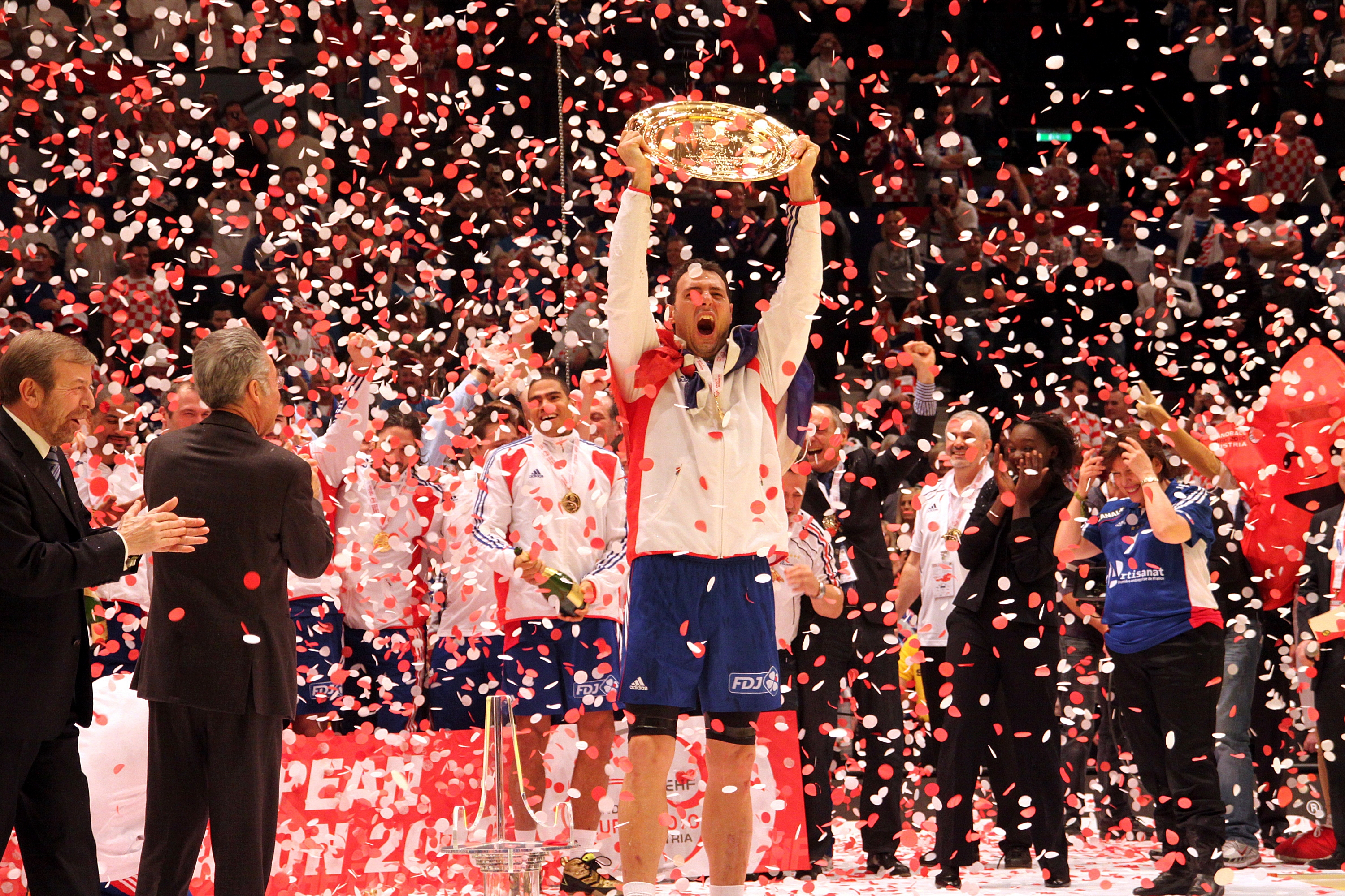 L'essentiel de l'actualité sportive du 31 janvier au 06 février 2015
