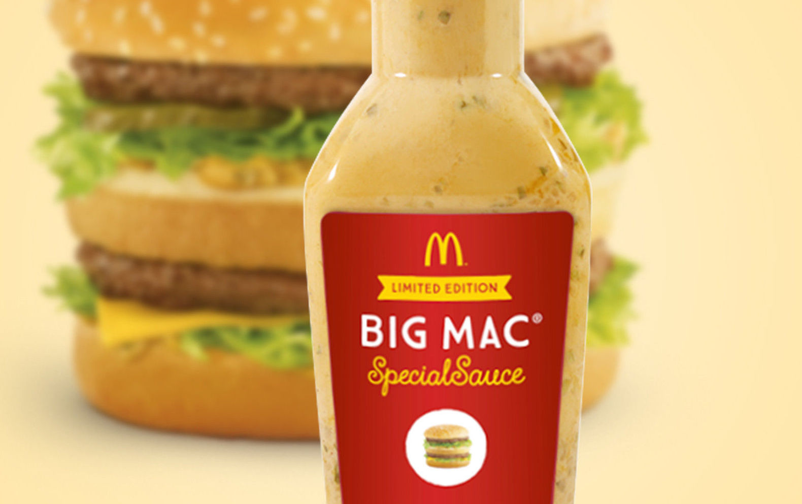 Un Monopoly avec de vrais billets, de la sauce Big Mac : opération séduction !