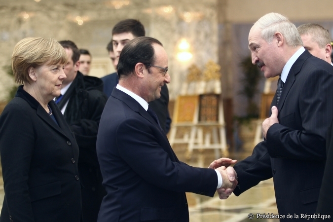 L'essentiel de l'actualité internationale du 7 au 13 février 2015