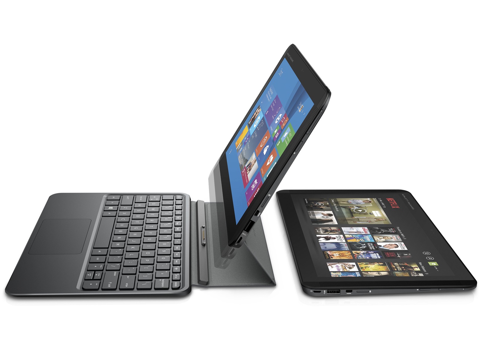 Test du HP Pavilion 10 x2 : une tablette hybride HP