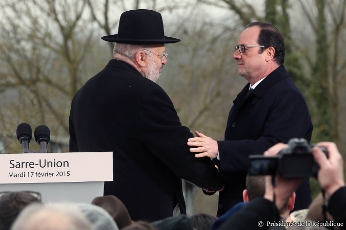 L'essentiel de l'actualité en France du 14 au 20 février 2015