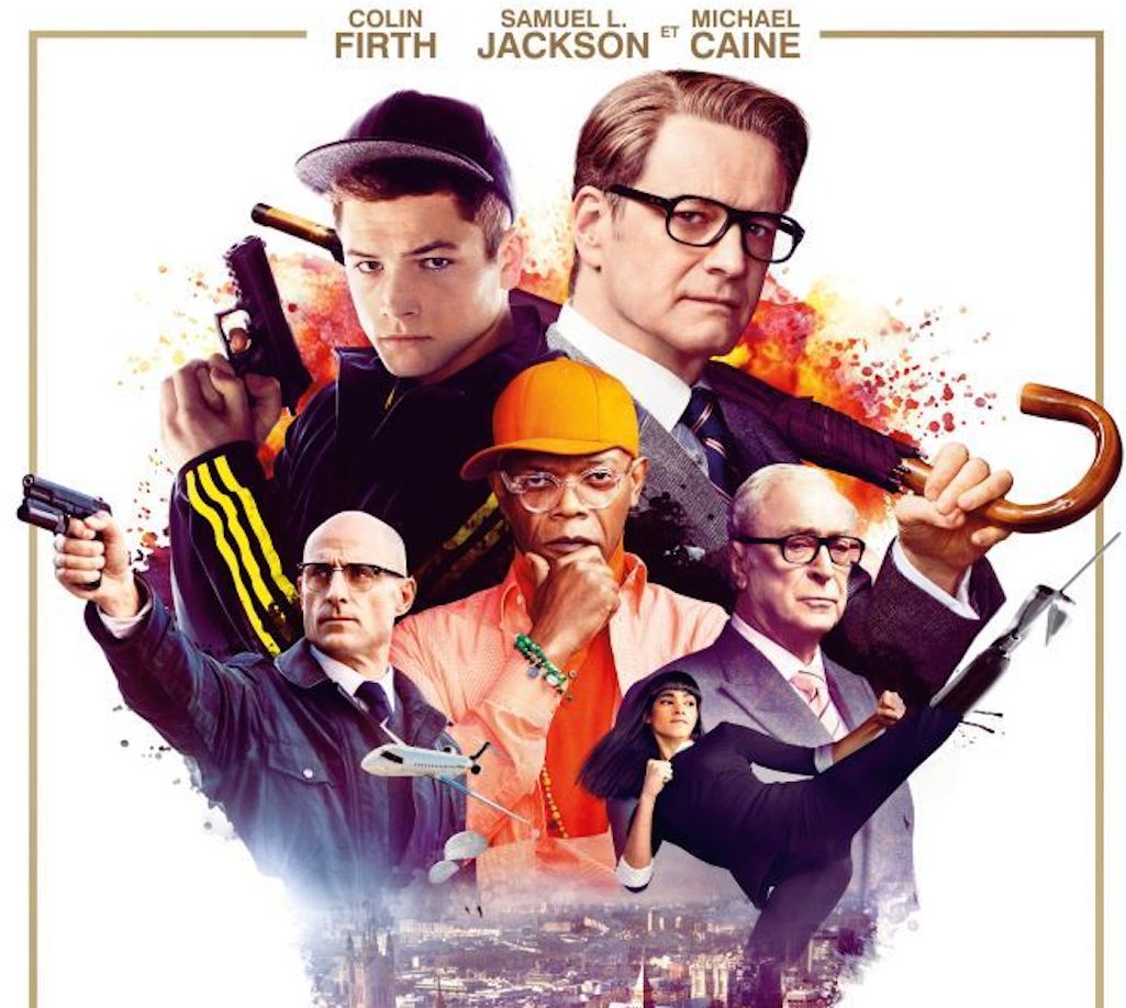 Cinéma : Kingsman, American Sniper, Bis… les sorties de la semaine