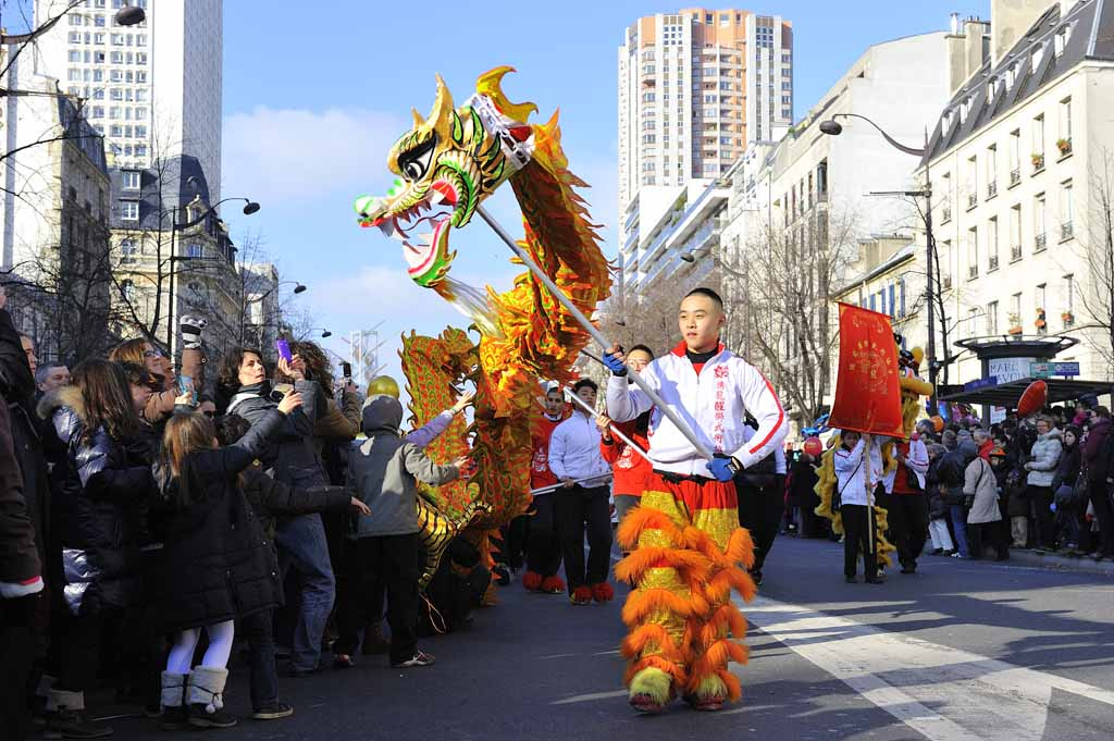Année de la chèvre : d’où viennent les signes du Zodiaque chinois ?
