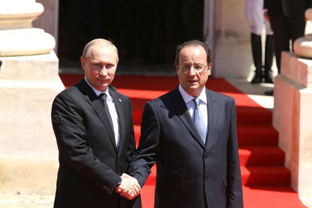 Vladimir Poutine : cet ami de l'Est qui nous veut du mal ?
