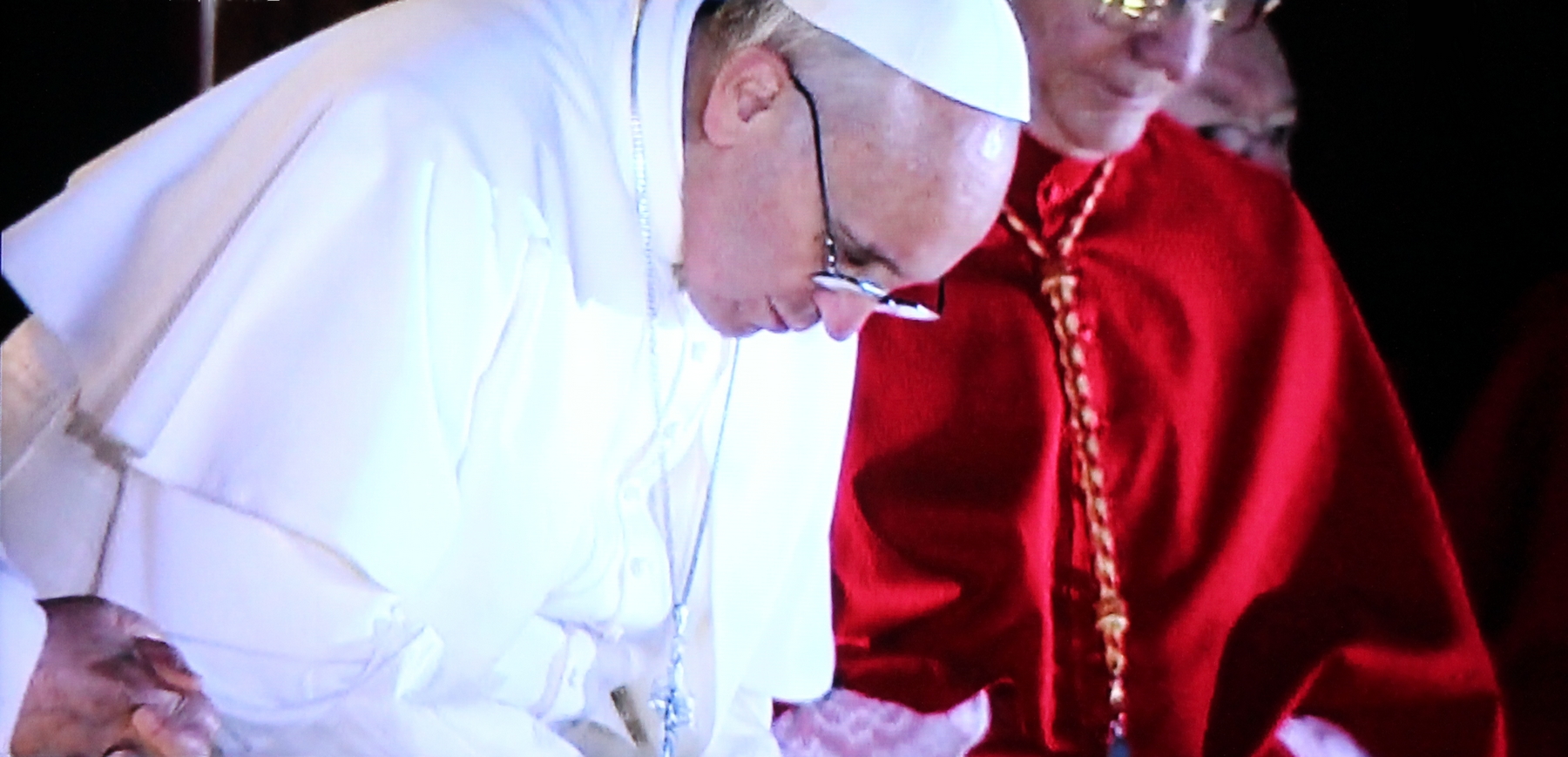 Habemus Papam : François !