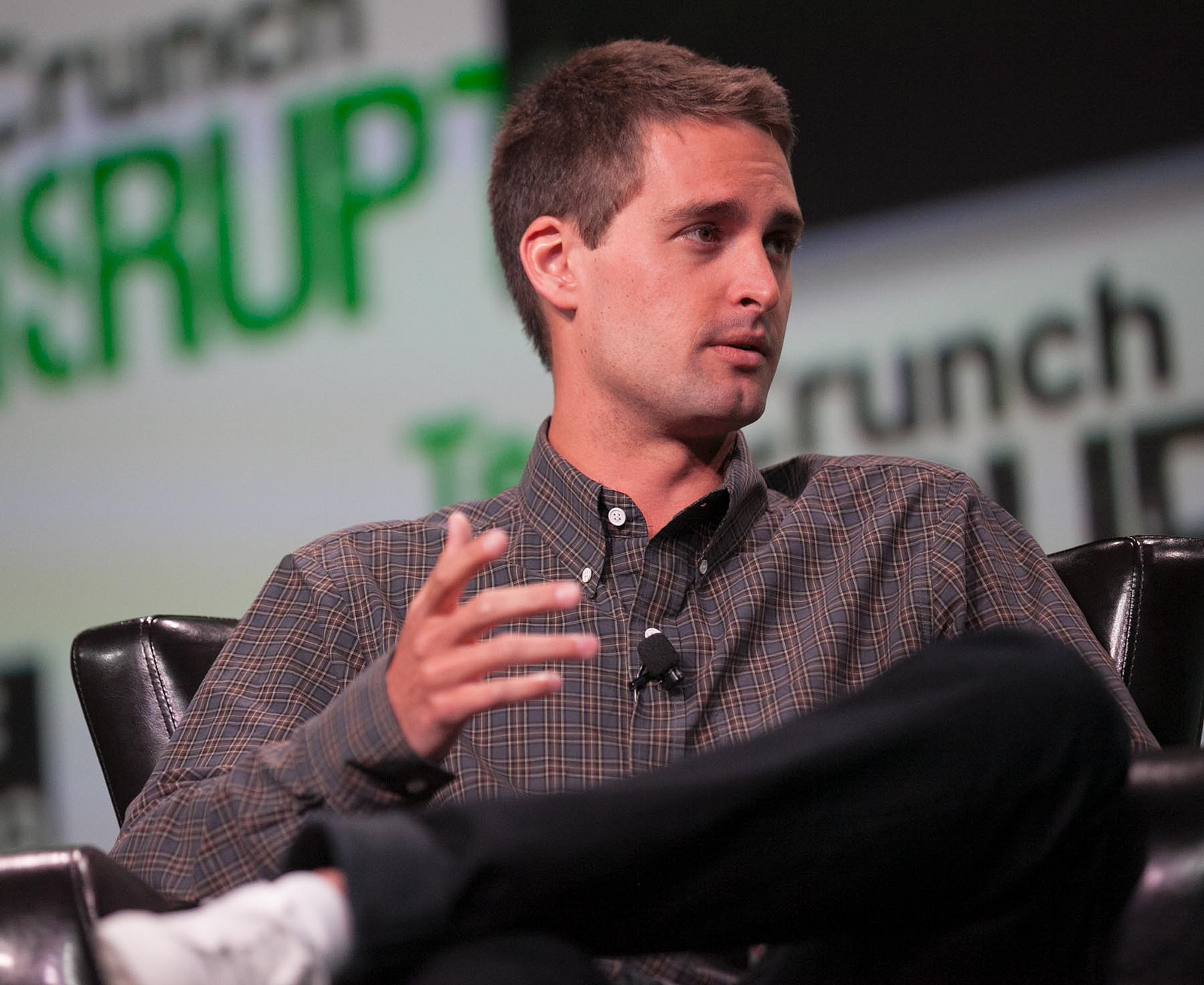 Le patron de Snapchat serait-il prétentieux ?