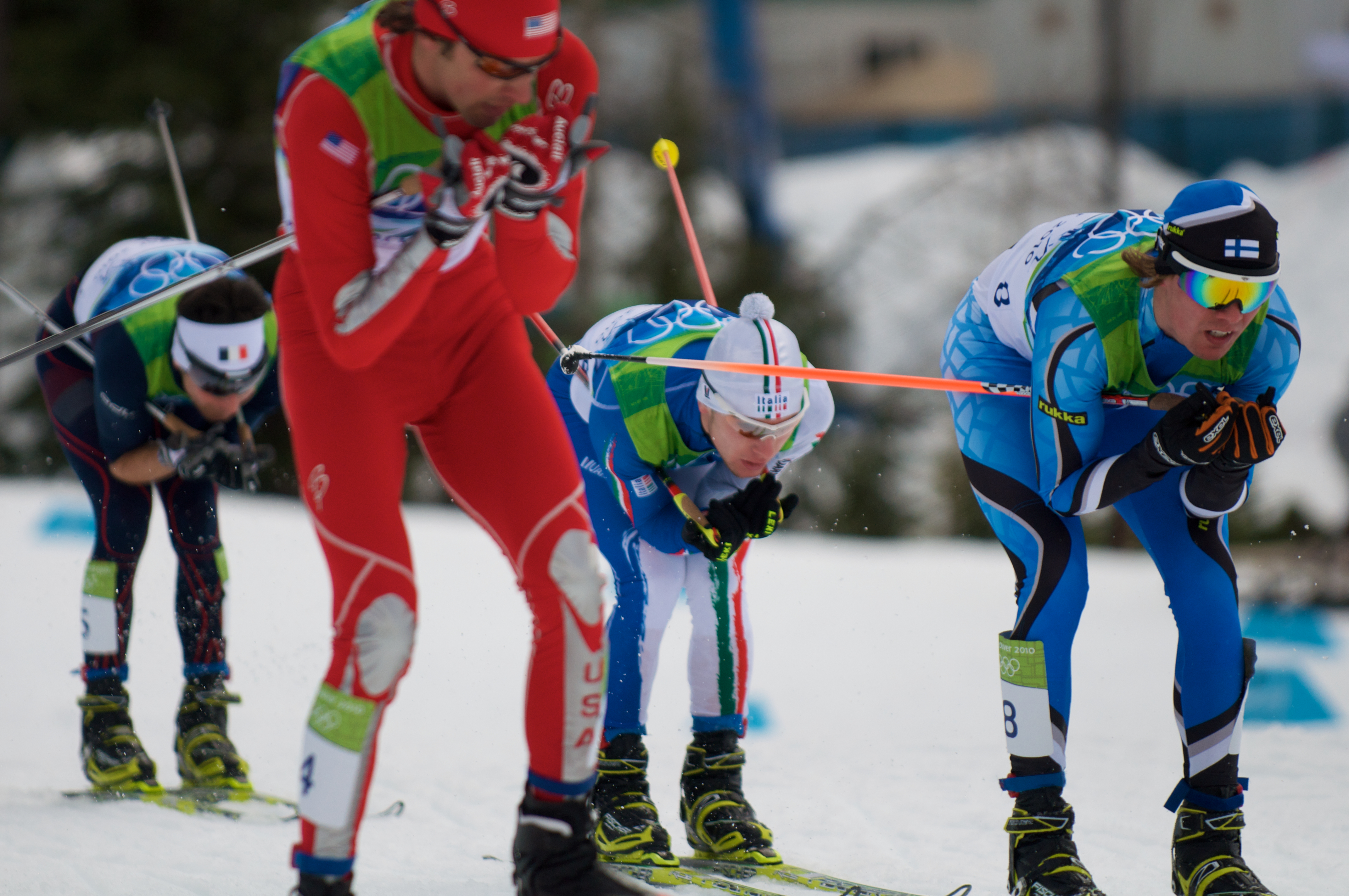 L'essentiel de l'actualité sportive du 28 février au 6 mars 2015