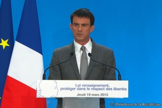 L’essentiel de l’actualité en France du 14 au 20 mars 2015