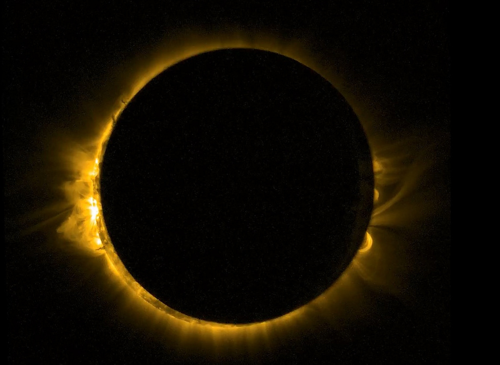 Eclipse et marée du siècle : ces phénomènes exceptionnels