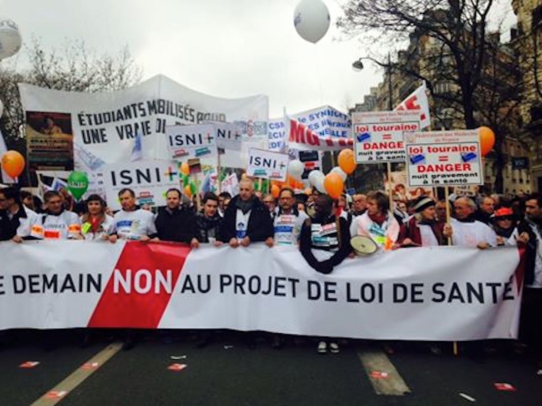 La Loi Santé, c'est quoi ?