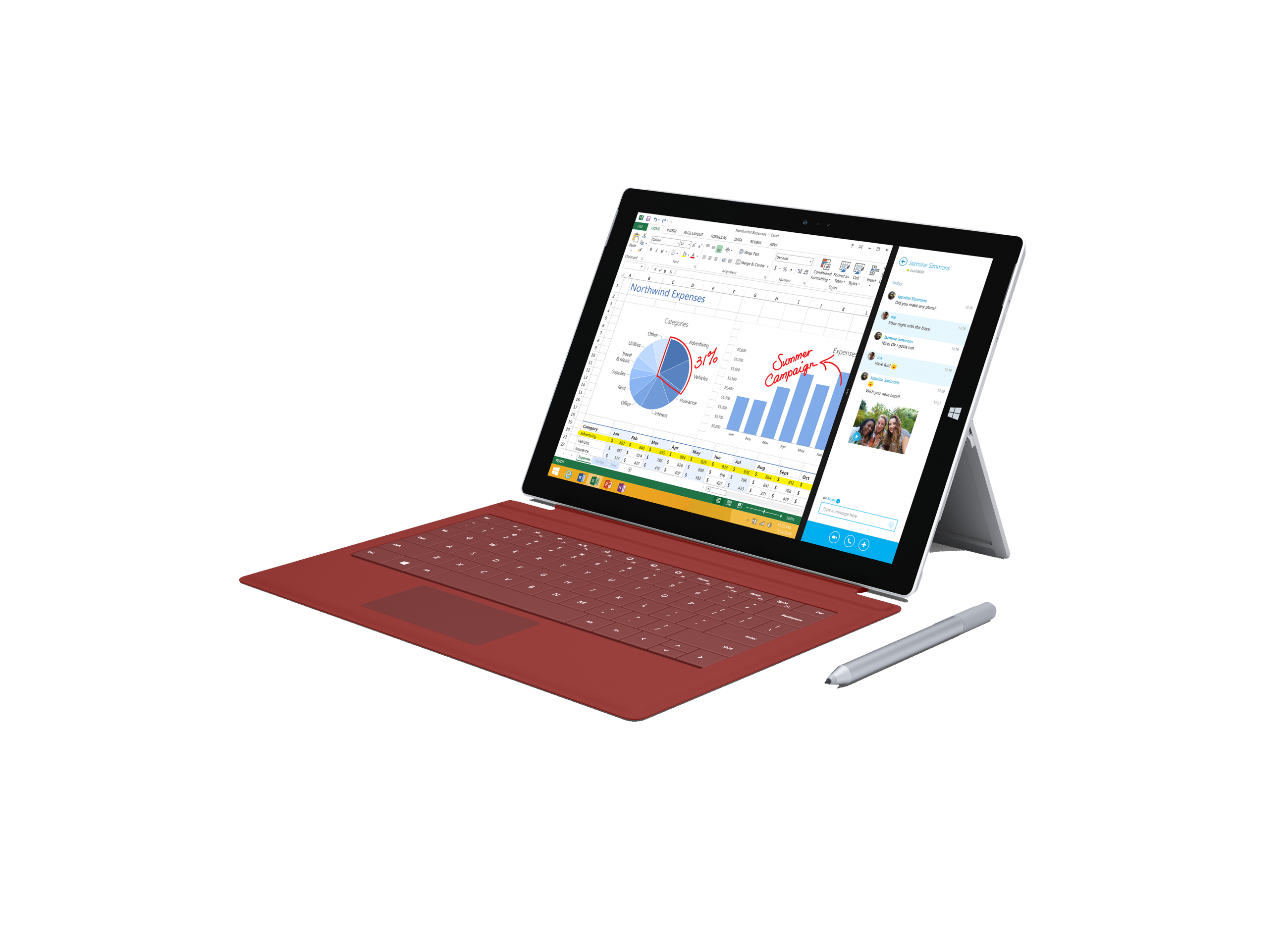 Surface 3 arrive en France 