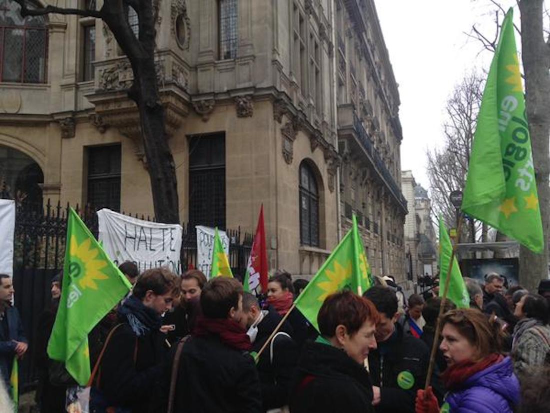 EELV : les écolos divisés sur un retour au gouvernement