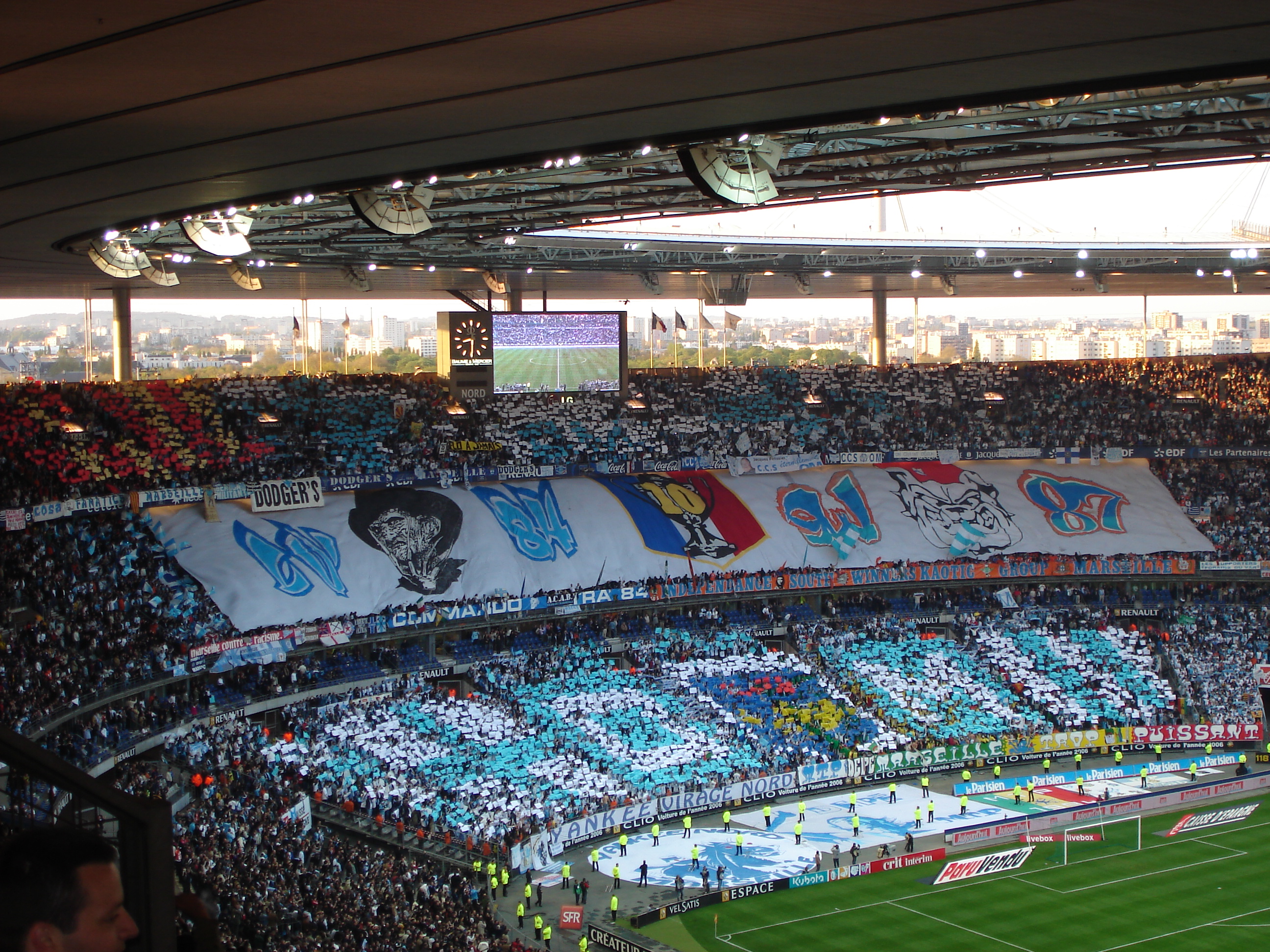 L'essentiel de l'actualité sportive du 4 au 10 avril 2015
