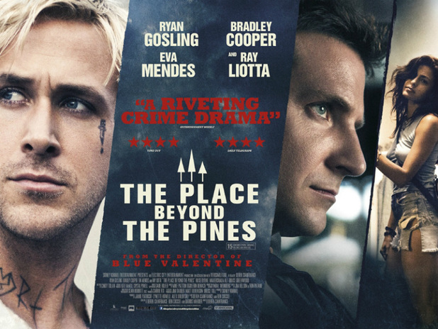 The Place beyond the Pines : la critique