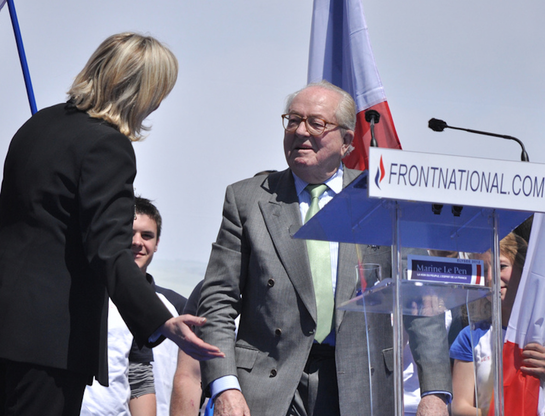 Connaissez-vous bien "le clan" Le Pen ?