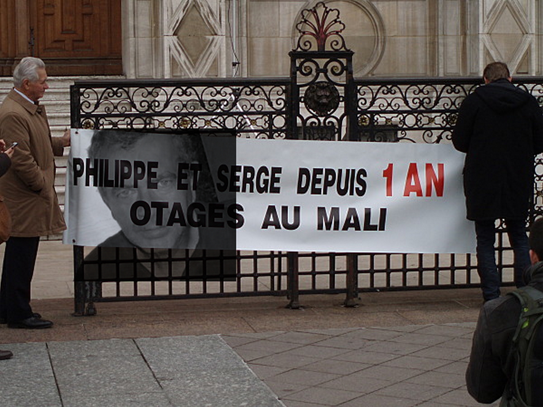 Mali : un otage exécuté ?