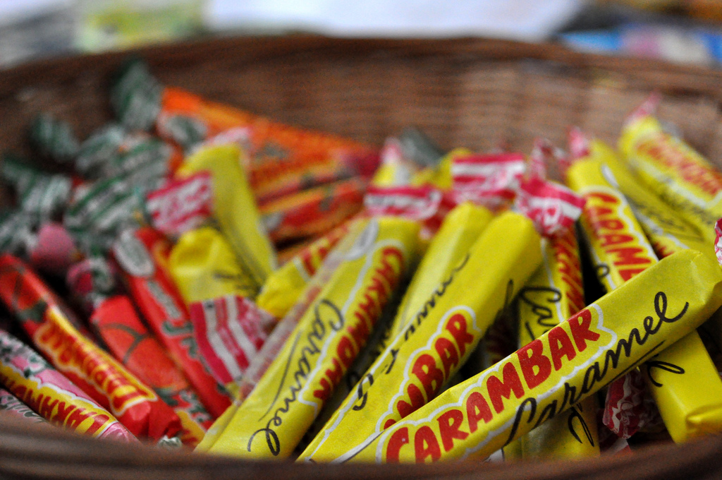 Carambar se barre