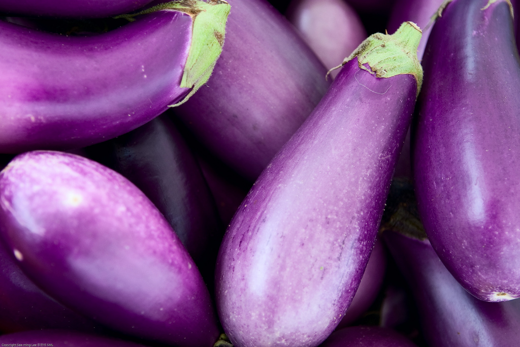 Une naissance royale, des nids de poule à reboucher et une aubergine détournée