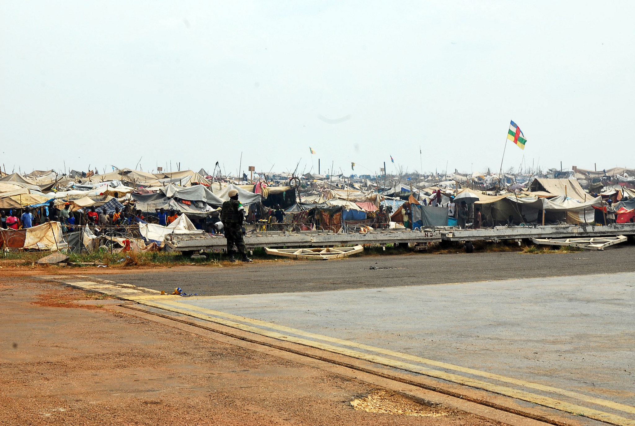 Viols en Centrafrique : justice et honneur en pleine lumière