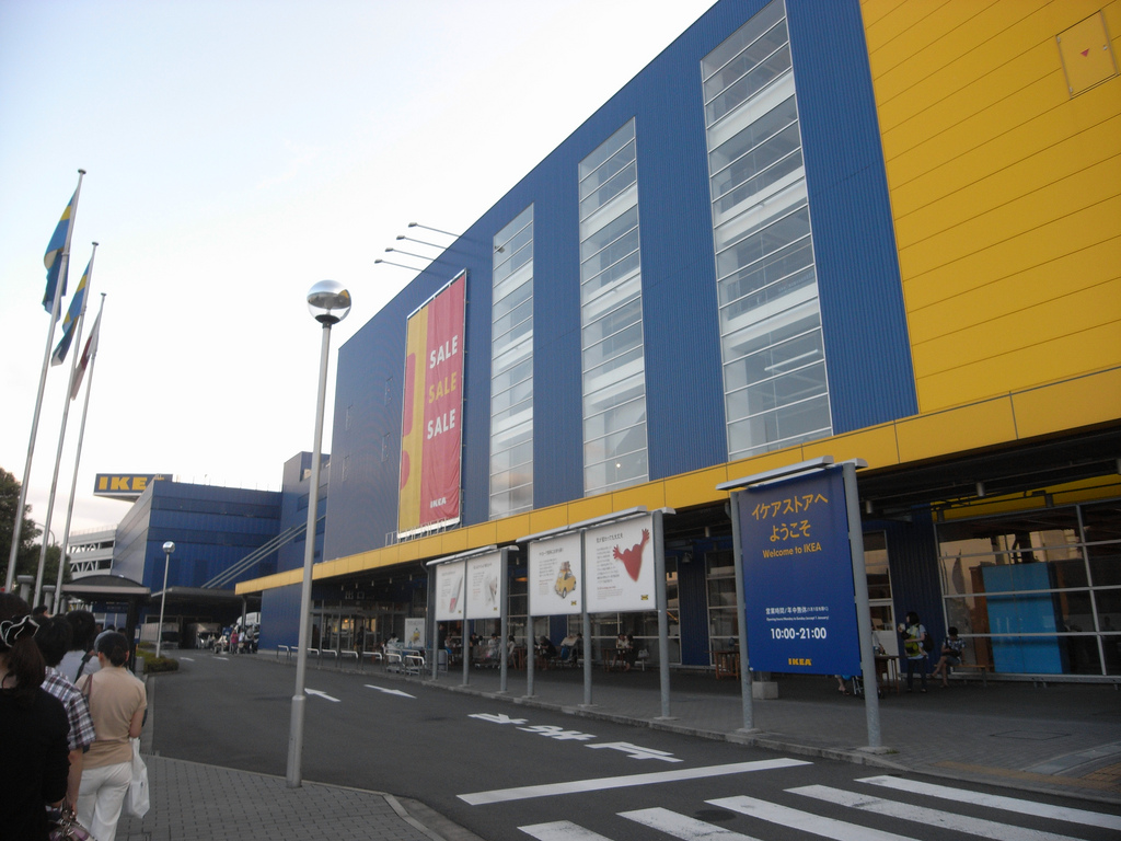 Ikea : la Suède ne séduit plus ?