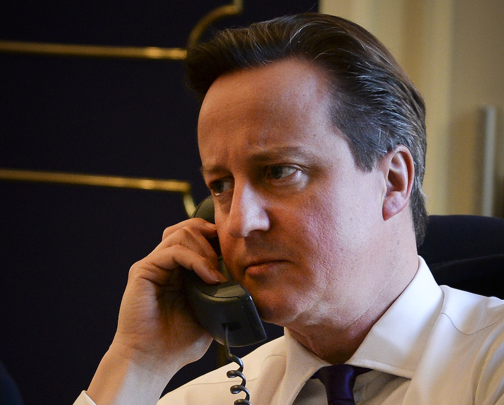 Qui est David Cameron ?