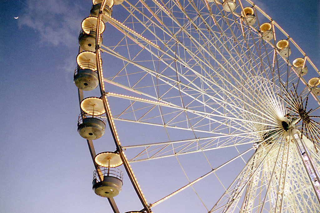 La Foire du Trône, c'est demain