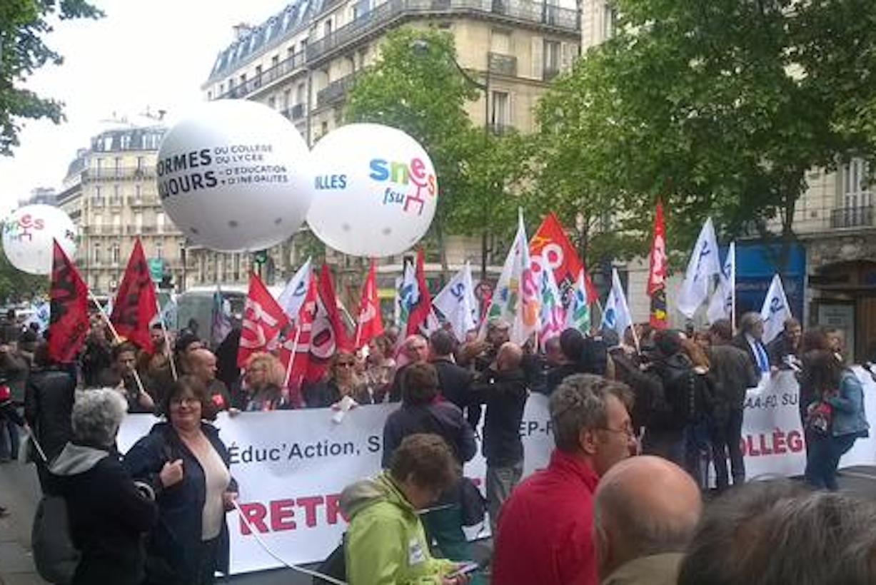 Résumé de l'actualité de la semaine