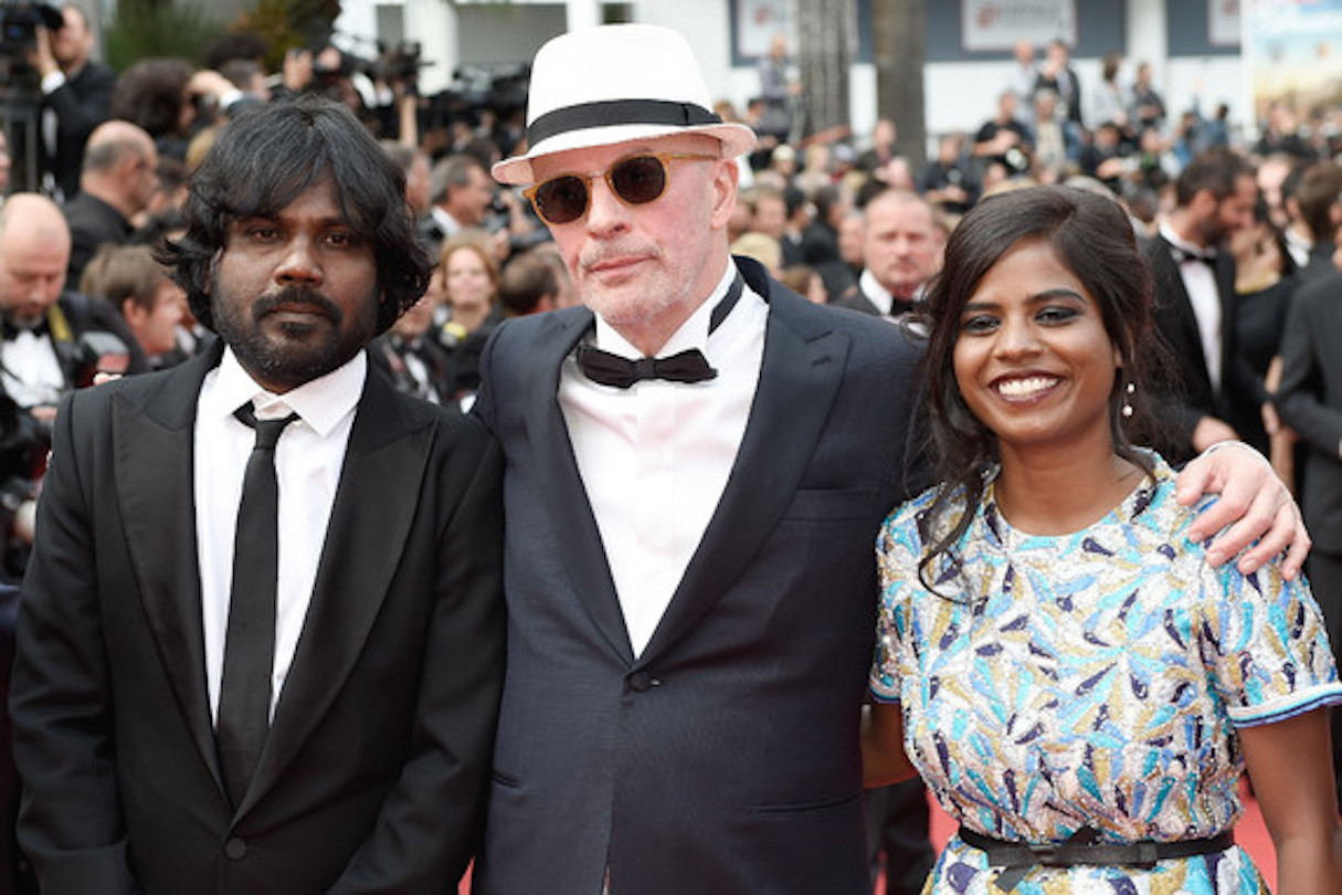 Cannes : Tout savoir sur les lauréats 2015