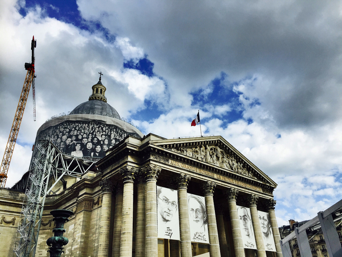 Tillion, de Gaulle-Anthonioz, Brossolette, Zay : qui sont les nouveaux "grands hommes" ?