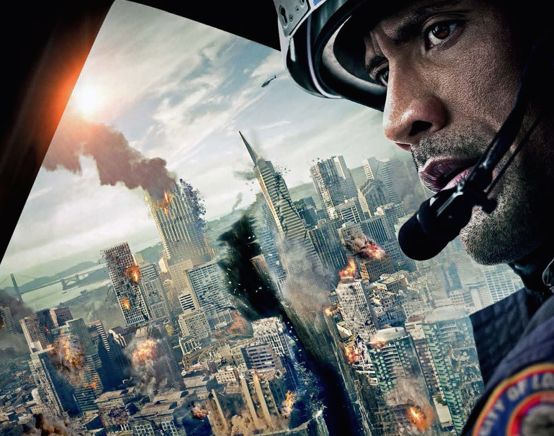Cinéma : San Andreas, Maggie, Masss… les sorties de la semaine