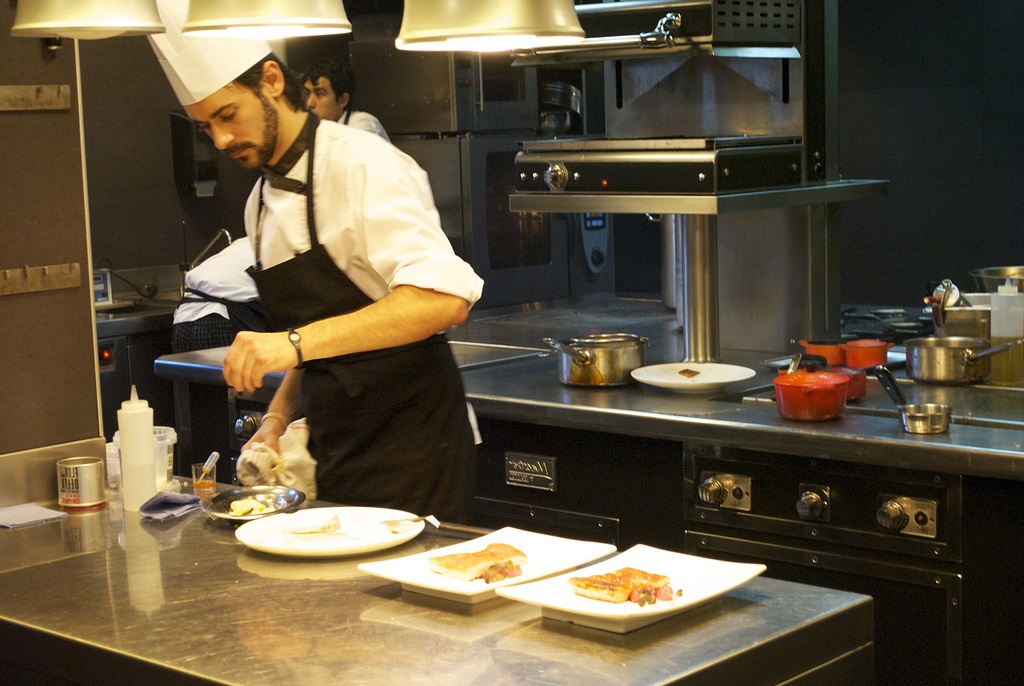 Le meilleur resto, l’appli de Google pour les calories et un drive du vélo