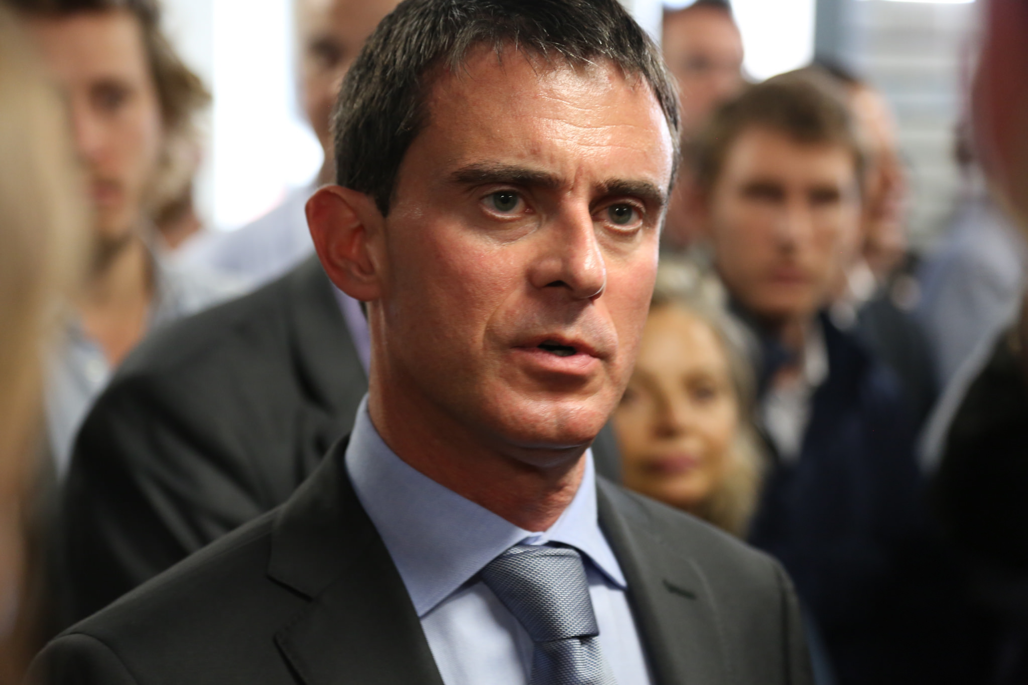 Manuel Valls supporte le Barça aux frais du contribuable, what else ?