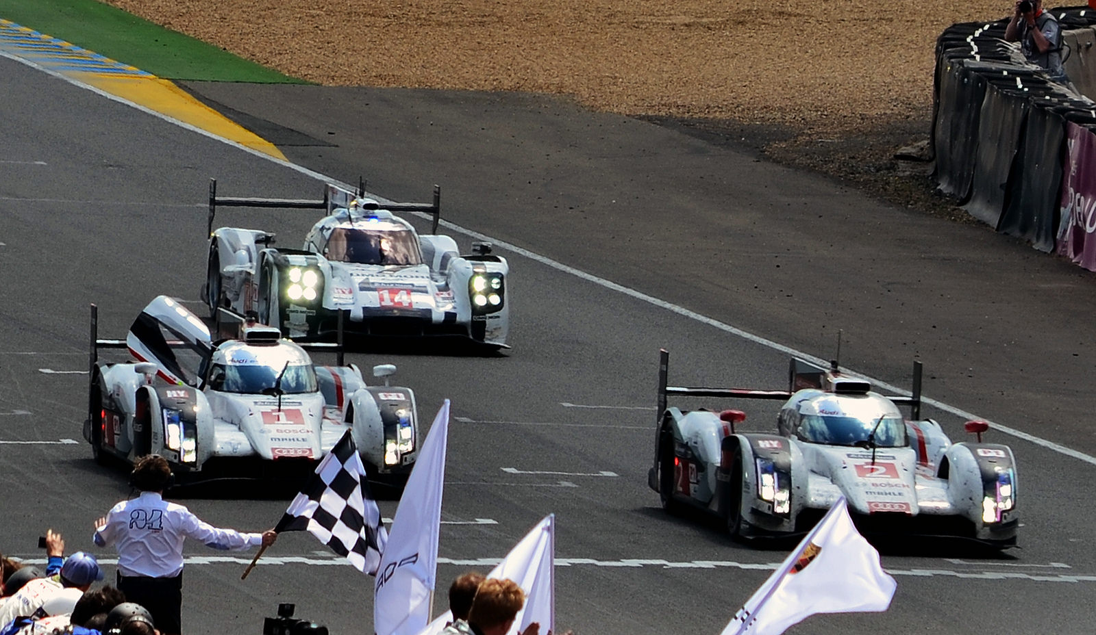 24 Heures du Mans : la petite histoire de la grande course