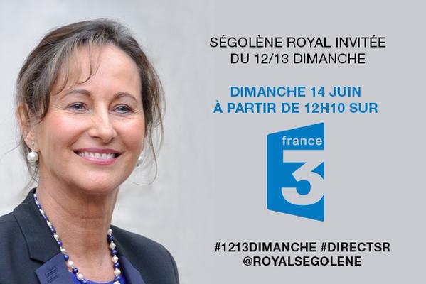 Ségolène Royal : dans les pas de Nicolas Sarkozy ?
