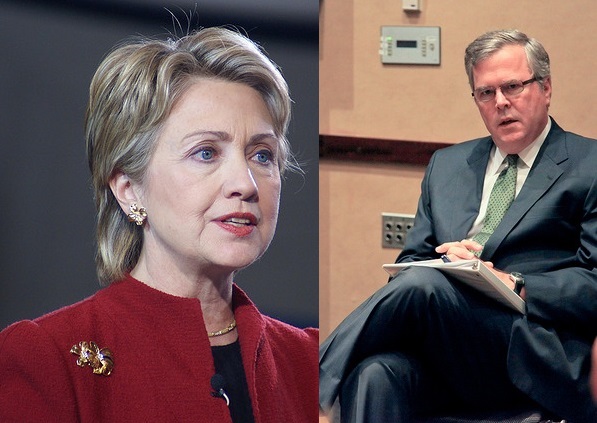 Jeb Bush, Donald Trump ou Hillary Clinton : connaissez-vous les candidats américains ?