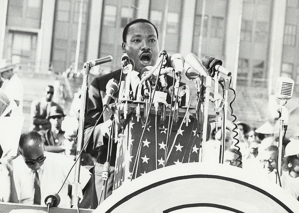 Il y a 45 ans...la mort de Martin Luther King