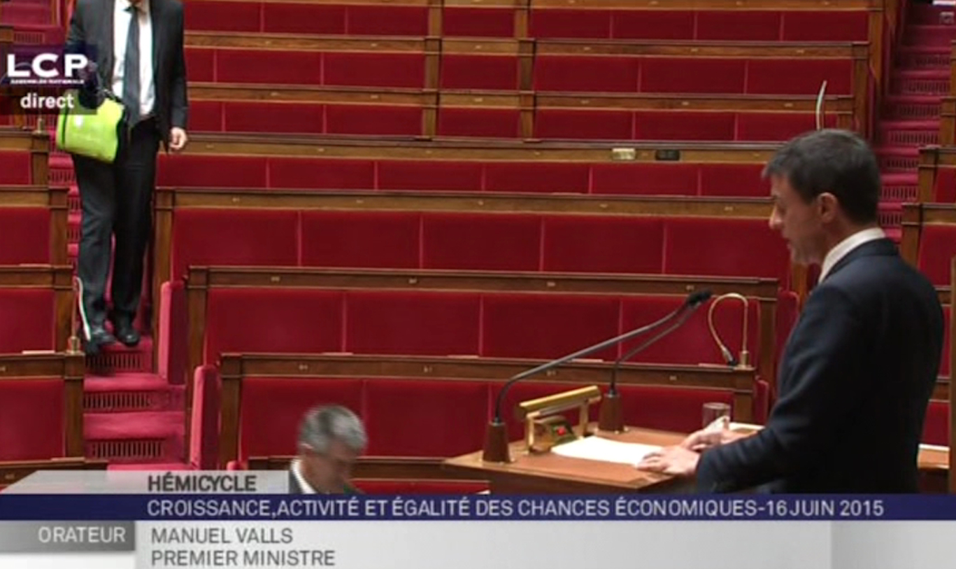 Résumé de l'actualité de la semaine